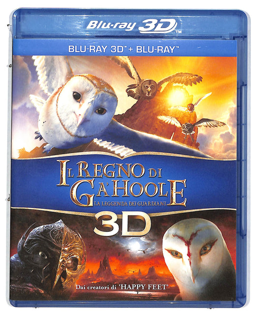 EBOND Il regno di ga'hoole - la leggenda dei guardiani BLURAY DB574669