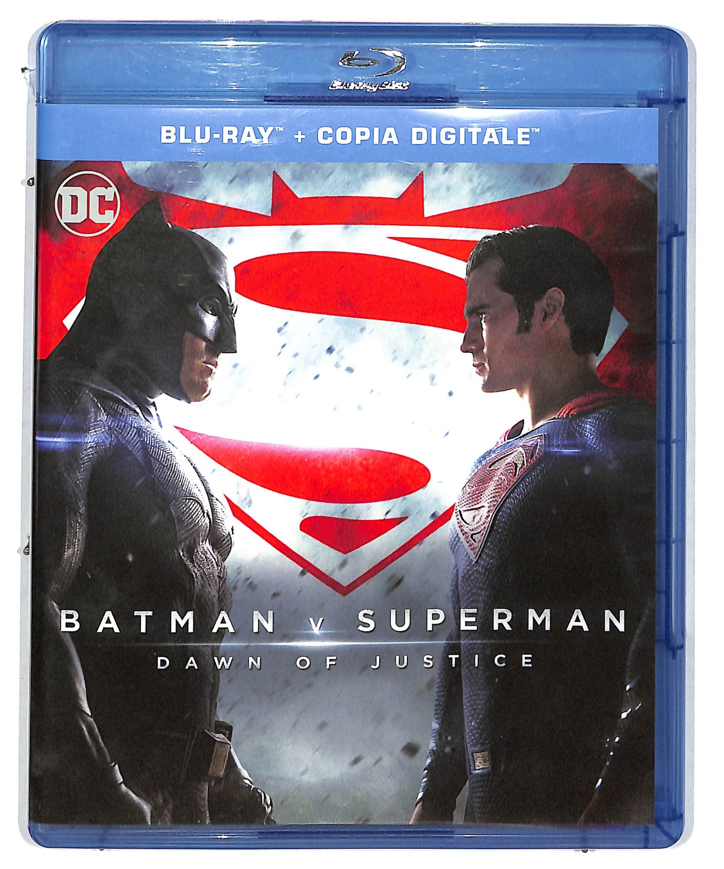 EBOND Batman v Superman Copia Digitale + BLURAY DB574671