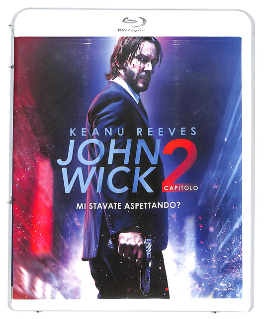 EBOND John Wick capitolo 2 BLURAY DB574905