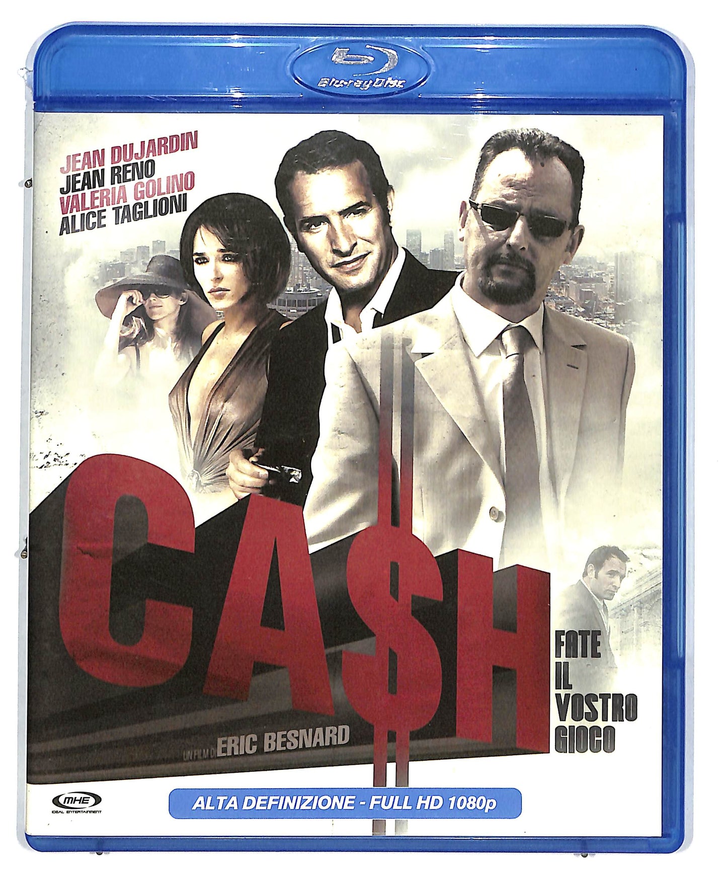 EBOND Cash BLURAY DB574909