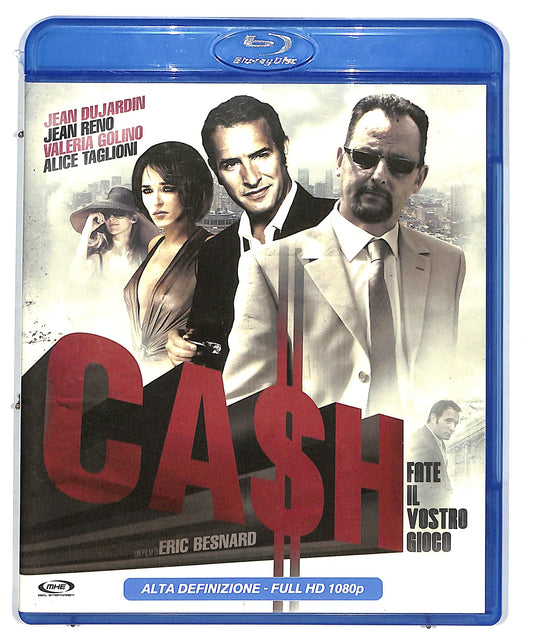 EBOND Cash BLURAY DB574909