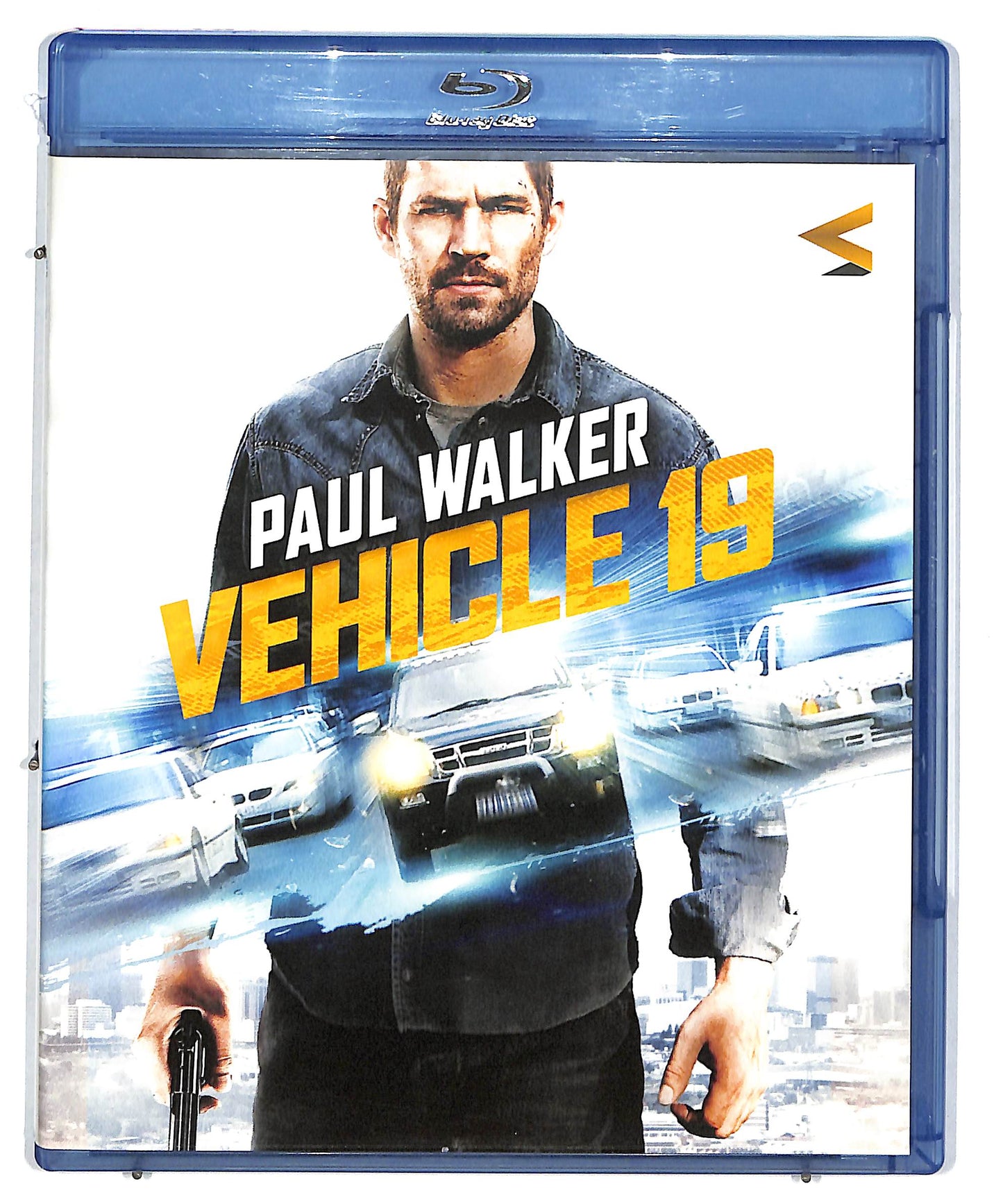 EBOND Vehicle 19 BLURAY DB574910