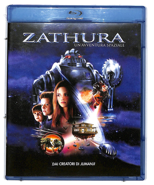 EBOND Zathura - un avventura spaziale BLURAY DB574912