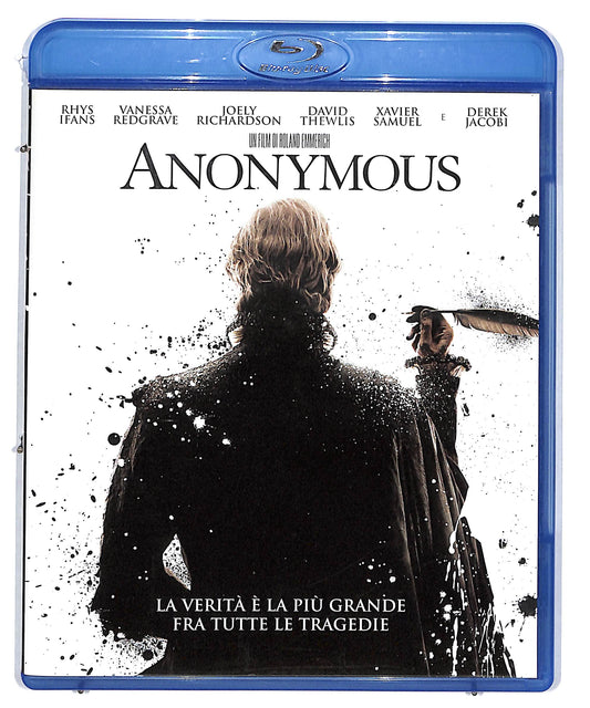 EBOND Anonymous BLURAY DB574914