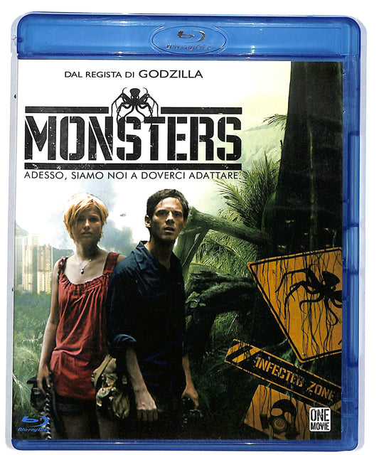 EBOND Monsters BLURAY DB574916