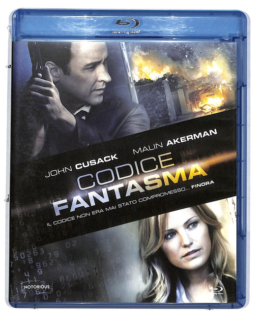 EBOND Codice Fantasma BLURAY DB574917