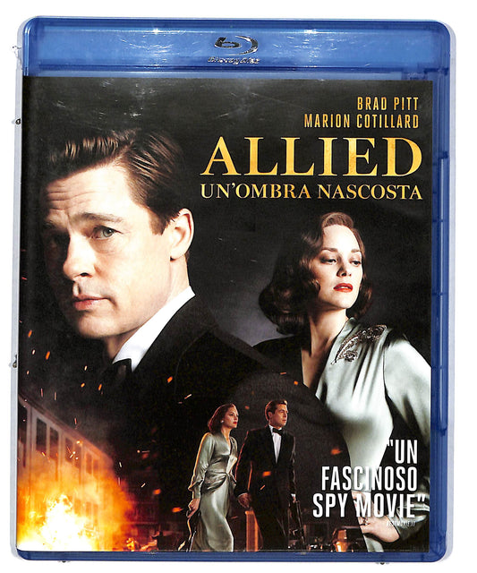EBOND Allied - un'ombra nascosta BLURAY DB574934