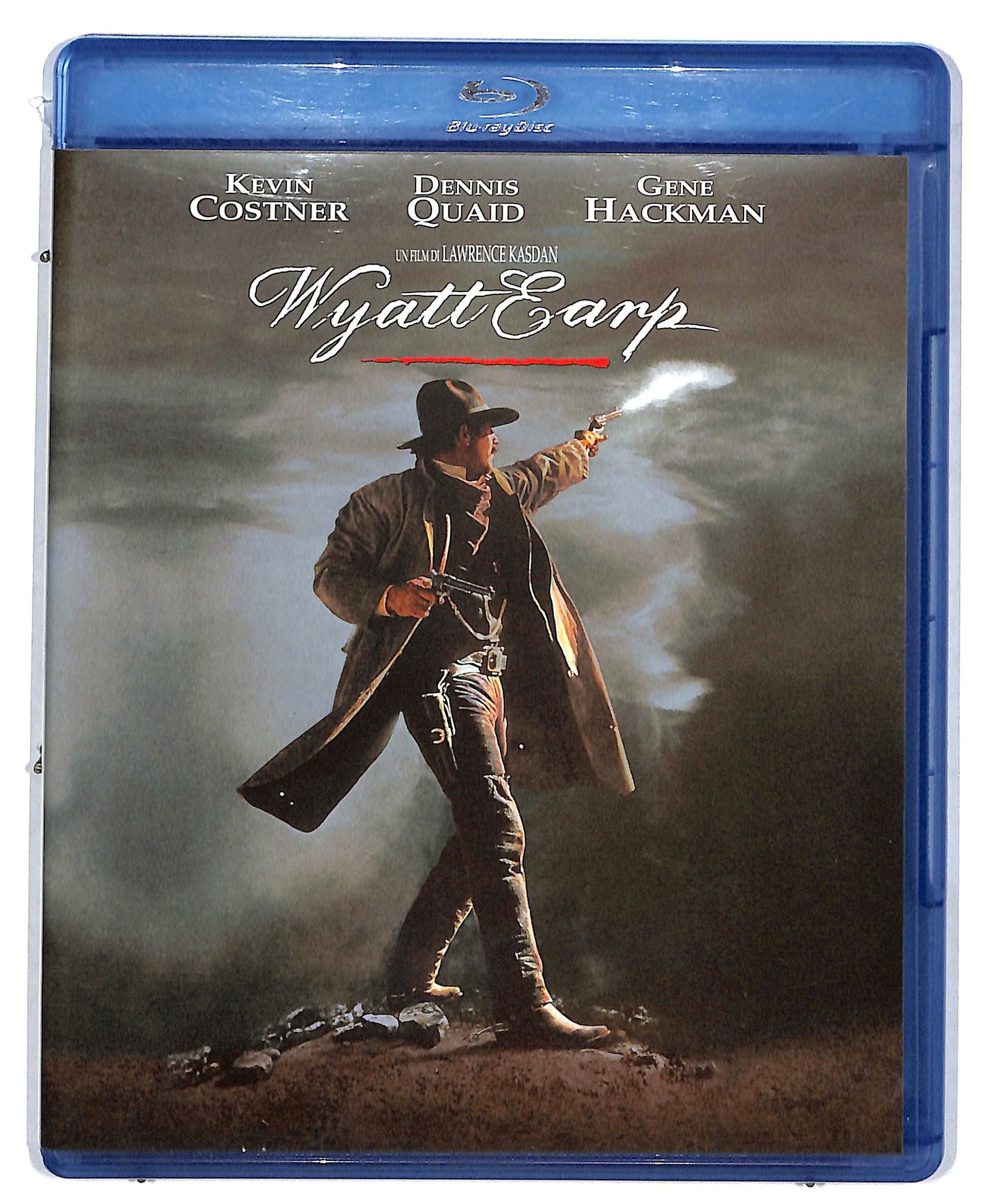 EBOND Wyatt Earp BLURAY DB574935