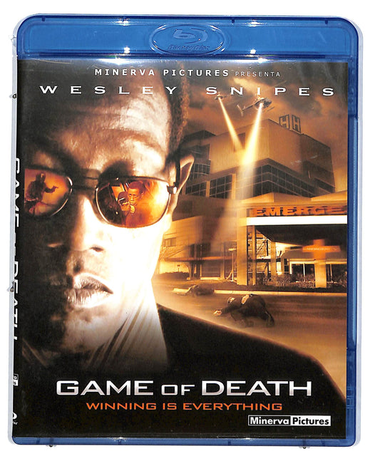 EBOND Game Of Death BLURAY DB574937