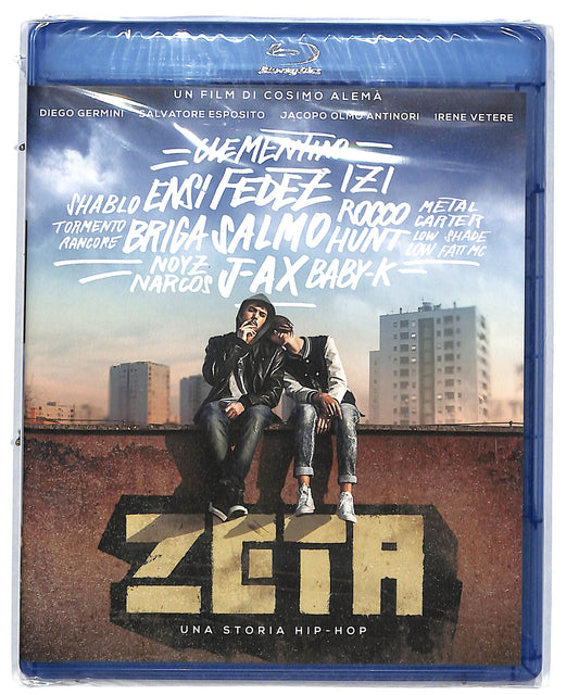 EBOND Zeta BLURAY DB574938