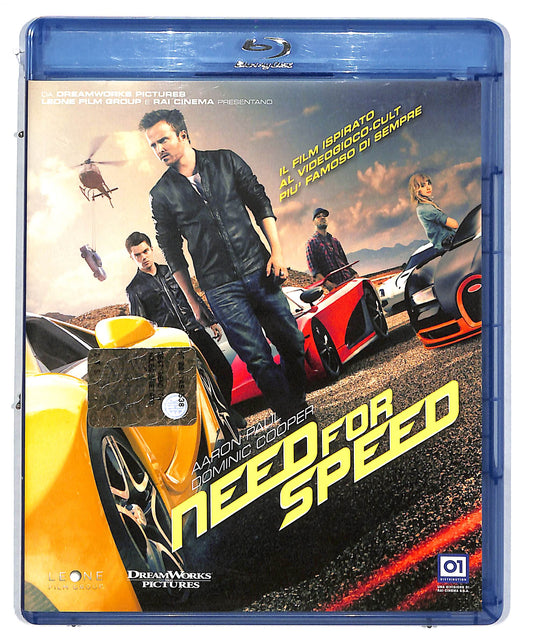 EBOND Need For Speed BLURAY DB574940