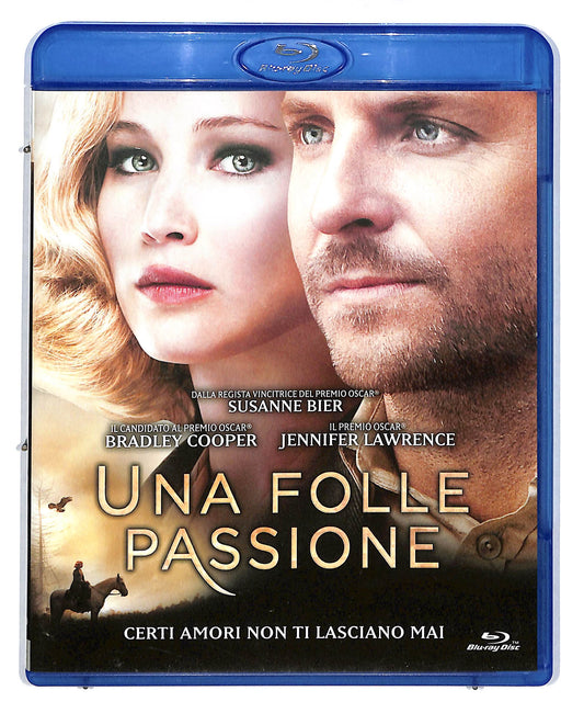 EBOND Una folle passione NOLEGGIO BLURAY DB574947
