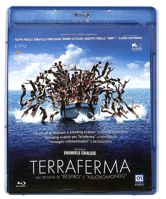 EBOND Terraferma BLURAY DB574950