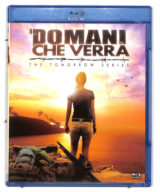 EBOND Il Domani Che Verra - The Tomorrow Series BLURAY DB574959