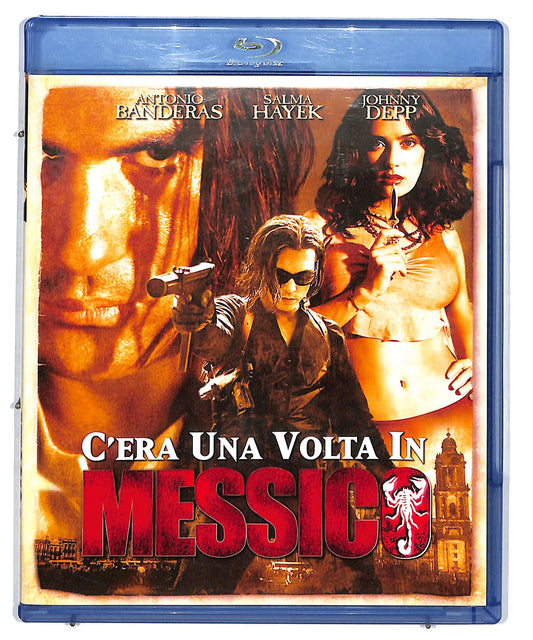 EBOND C'era Una Volta In Messico BLURAY DB574964