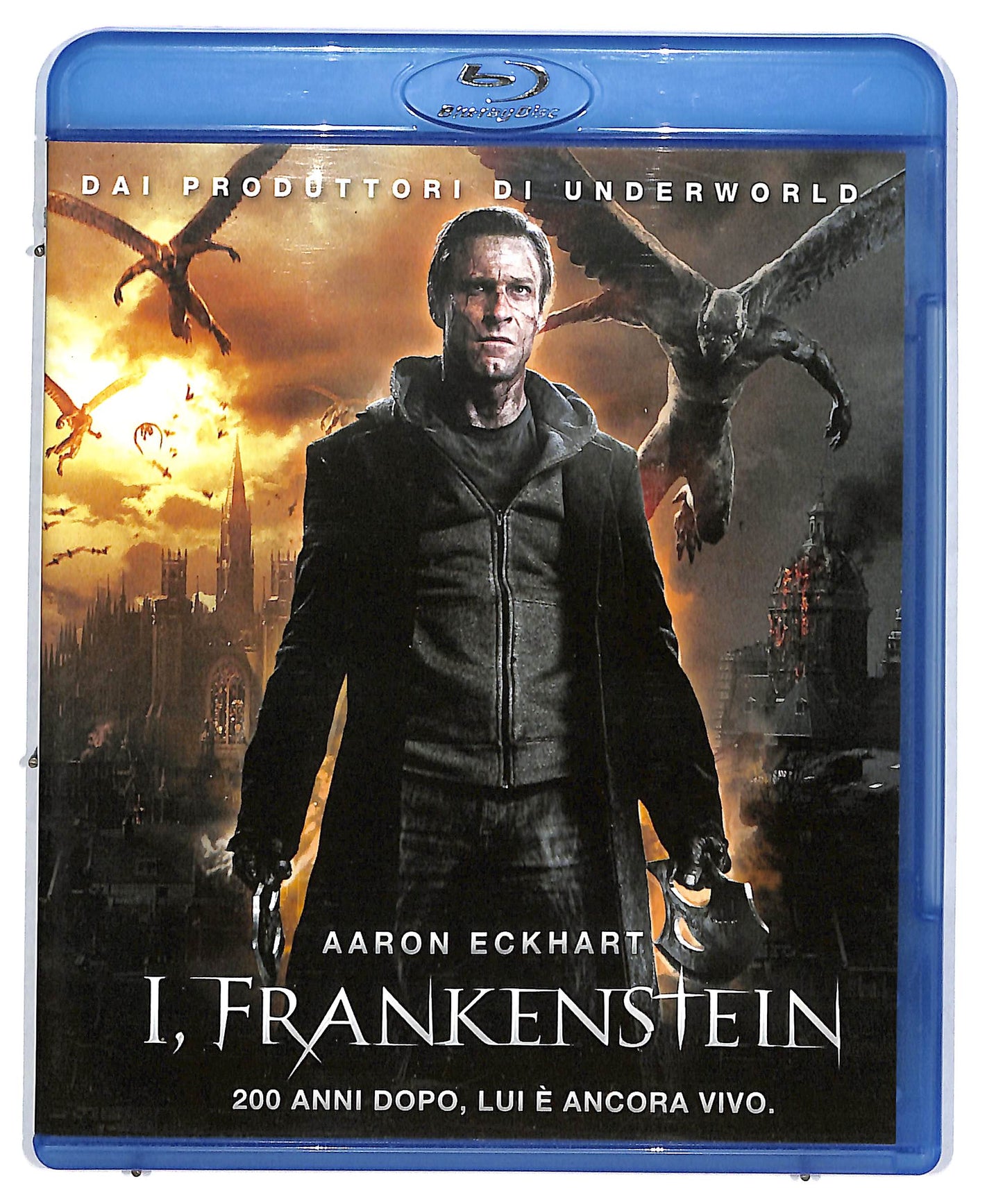 EBOND I frankestein BLURAY DB574965