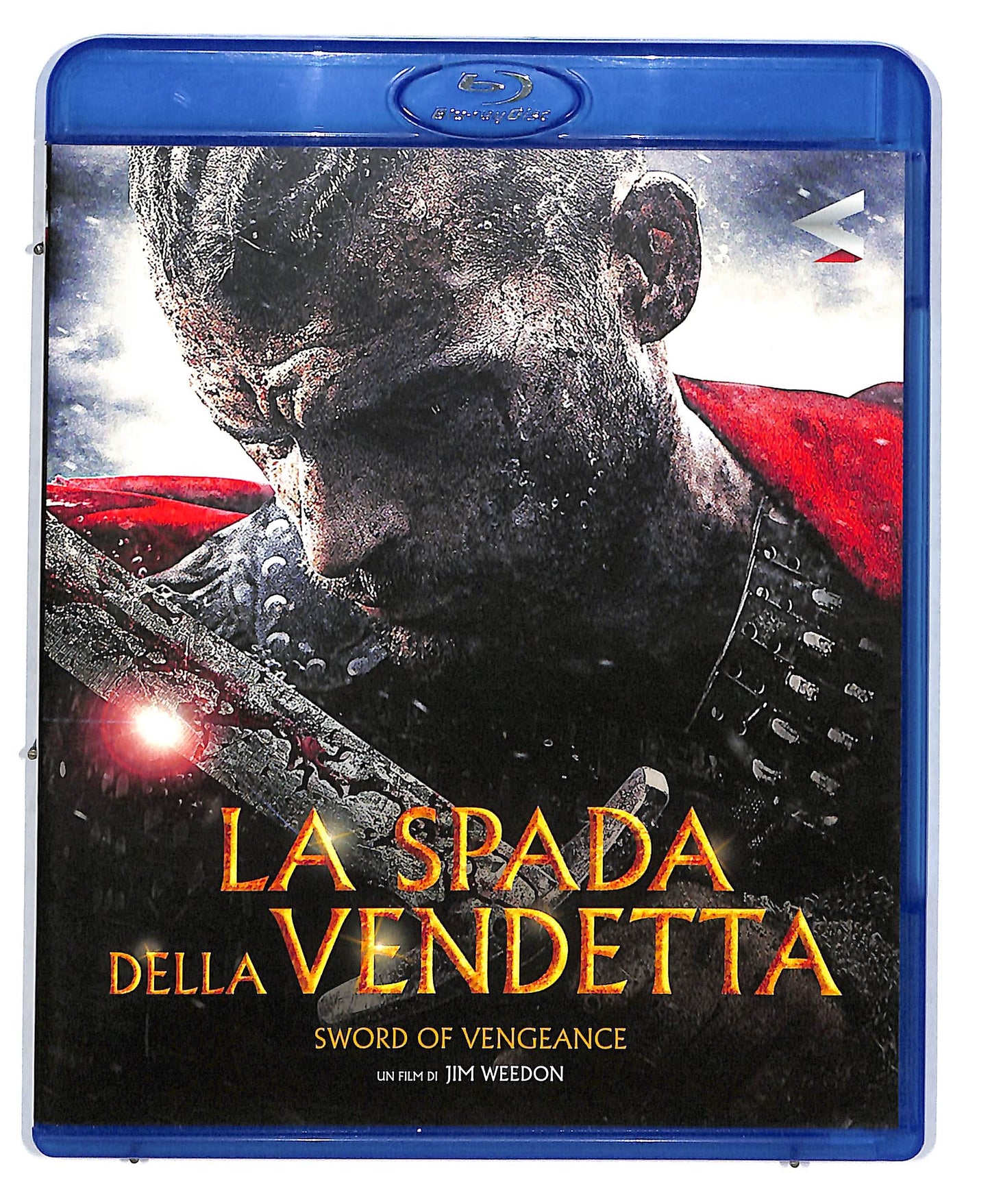 EBOND La spada della Vendetta BLURAY DB574969