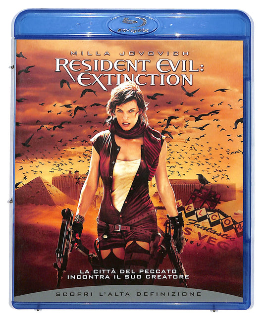 EBOND Resident Evil - Extinction BLURAY DB574974