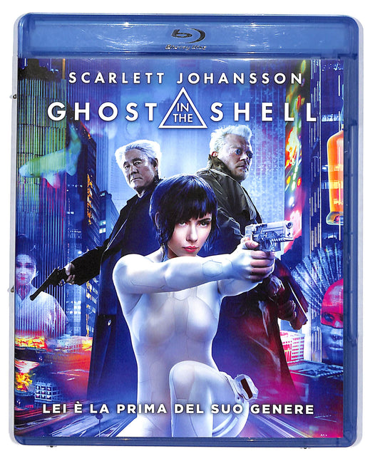 EBOND Ghost In The Shell NOLEGGIO BLURAY DB574975