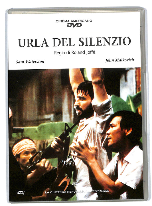 EBOND Urla del silenzio EDITORIALE DVD DB575303
