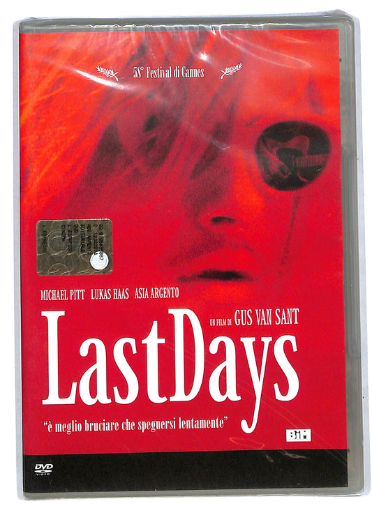EBOND Last days EDITORIALE DVD DB575311
