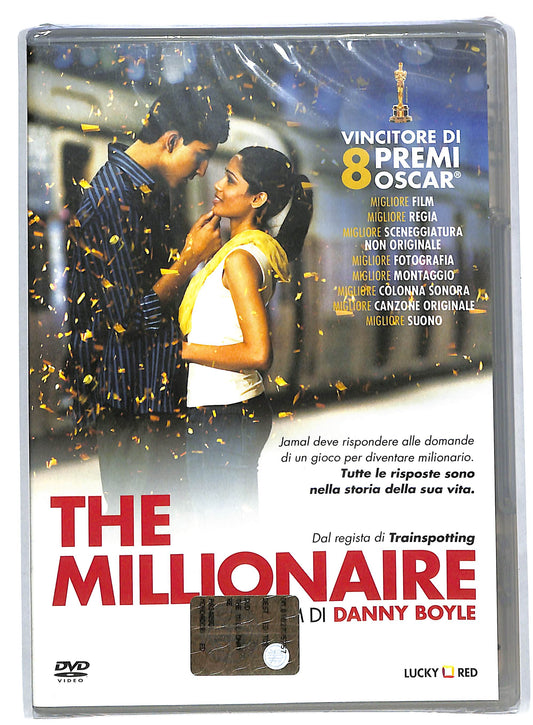 EBOND The Millionaire EDITORIALE DVD DB575312