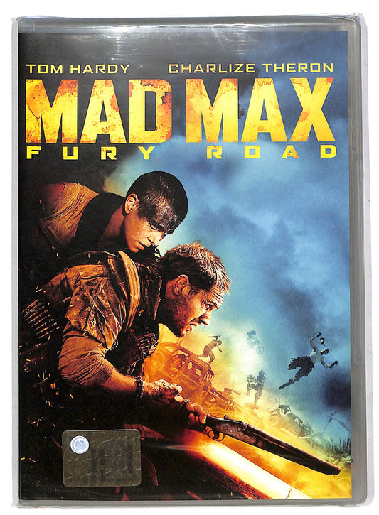 EBOND Mad Max - Fury Road EDITORIALE DVD DB575315