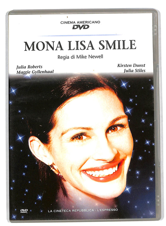 EBOND Mona Lisa Smile EDITORIALE DVD DB575317
