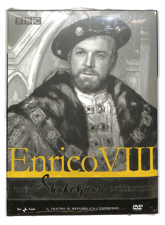 EBOND Enrico VIII Shakespeare collection 15 EDITORIALE DVD DB575319