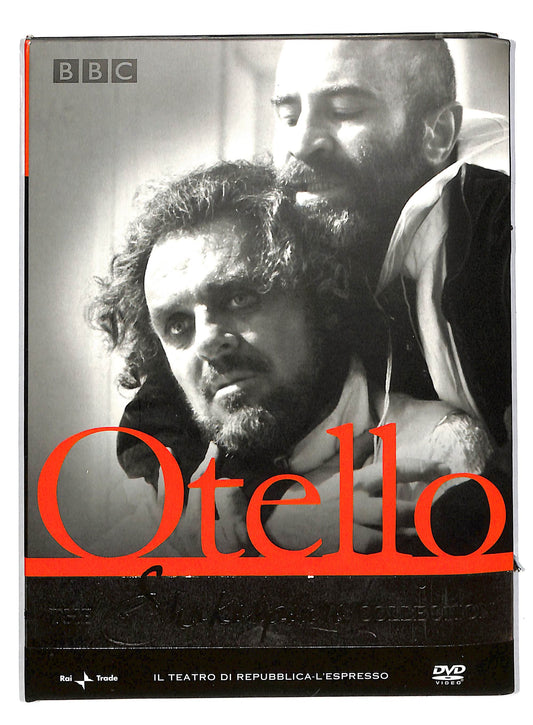 EBOND The Shakespeare 1 - Otello DIGIPACK EDITORIALE DVD DB575321