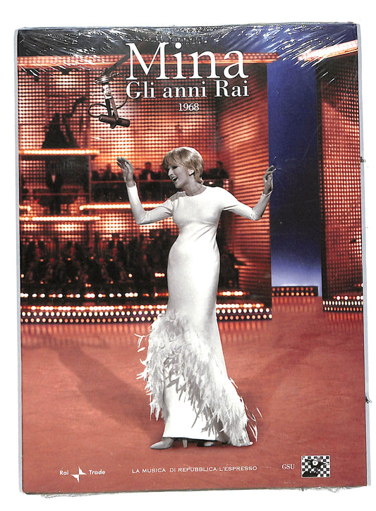 EBOND Mina - gli anni Rai 1968 vol 3 DIGIPACK DVD DB575327