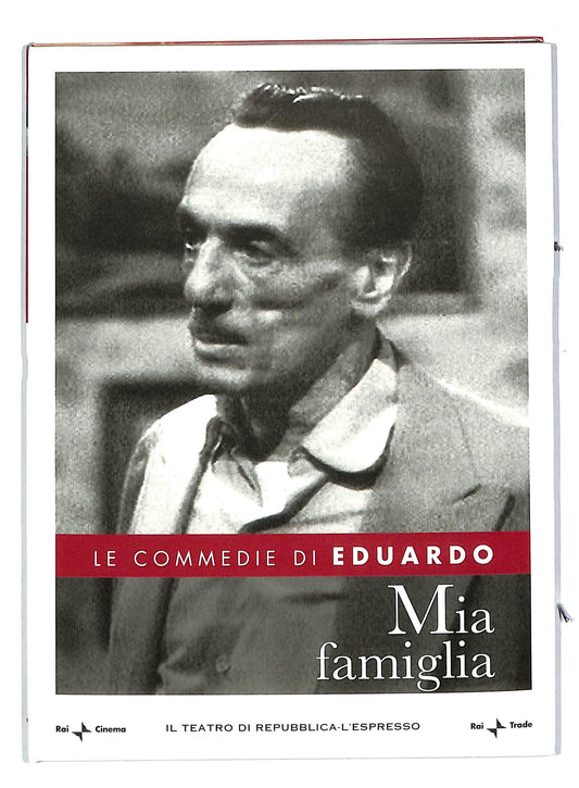 EBOND Mia famiglia - Le commedie di Eduardo EDITORIALE DVD DB575329