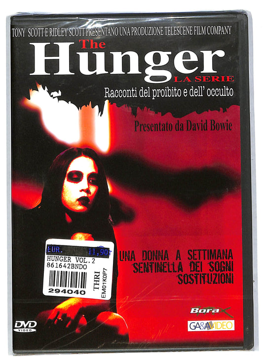 EBOND The hunger vol 2 - una donna a settimana DVD DB575334