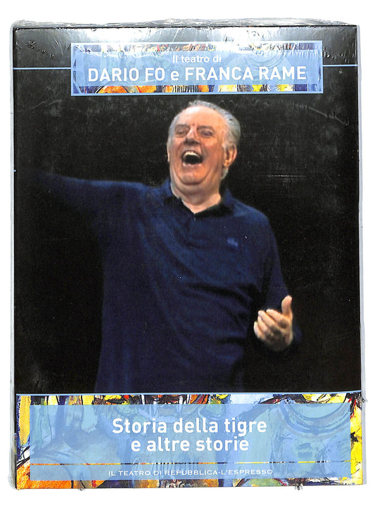 EBOND Storia della tigre e altre storie EDITORIALE DVD DB575338