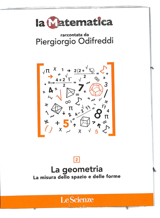 EBOND La geometria - la misura dello spazio e delle EDITORIALE DVD DB575340