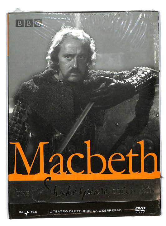 EBOND Macbeth DVD EDITORIALE DVD DB575342