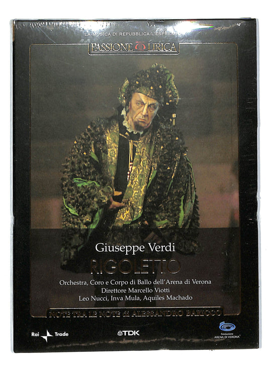 EBOND Giuseppe Verdi - Rigoletto EDITORIALE DIGIPACK DVD DB575343