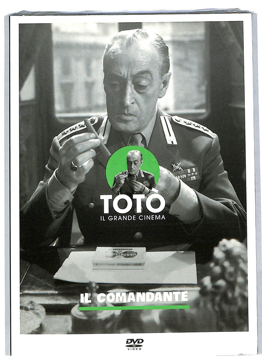 EBOND Il grande cinema di Toto - Il comandante EDITORIALE DVD DB575345