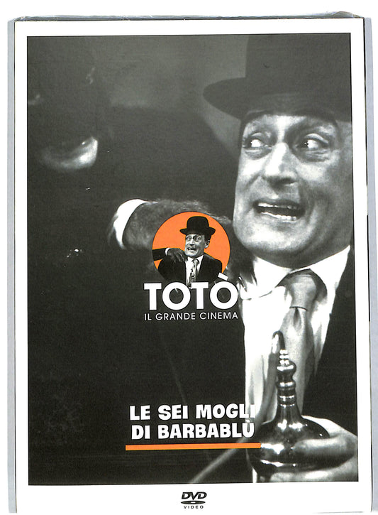 EBOND Le sei mogli di Barbablu EDITORIALE DVD DB575348