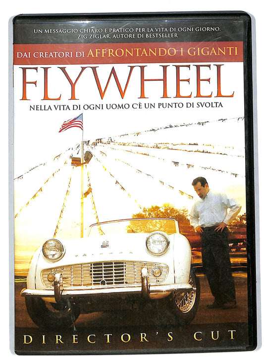 EBOND Flywheel DVD DB575353