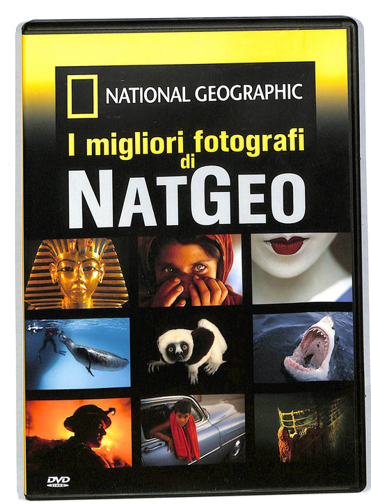 EBOND I migliori fotografi di NatGeo vol 132 EDITORIALE DVD DB575354