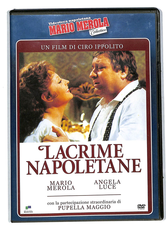 EBOND Lacrime napoletane EDITORIALE DVD DB575370