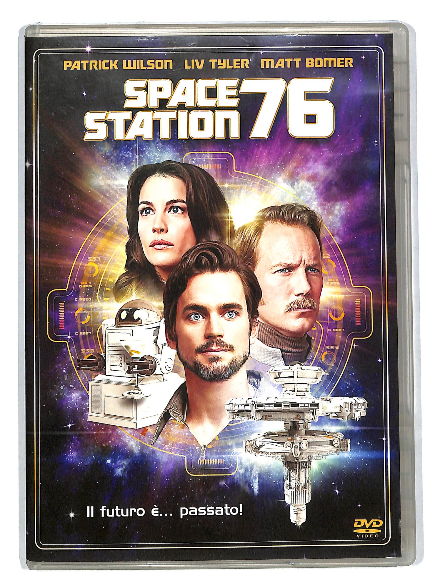 EBOND Space Station 76 NOLEGGIO DVD DB575371