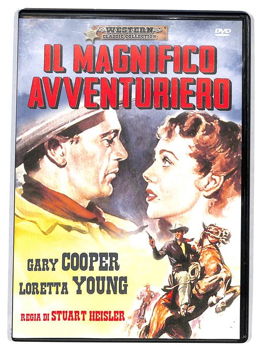 EBOND Il Magnifico Avventuriero DVD DB577404