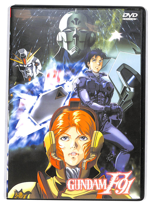 EBOND Gundam F91 DVD DB577412