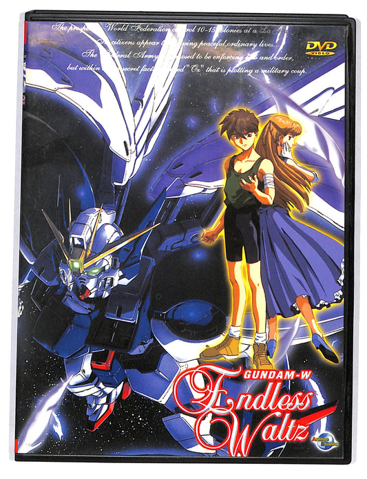 EBOND Endless waltz Gundam-W DVD DB577413