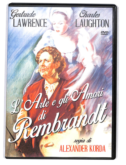 EBOND L'Arte E Gli Amori Di Rembrandt DVD DB577414