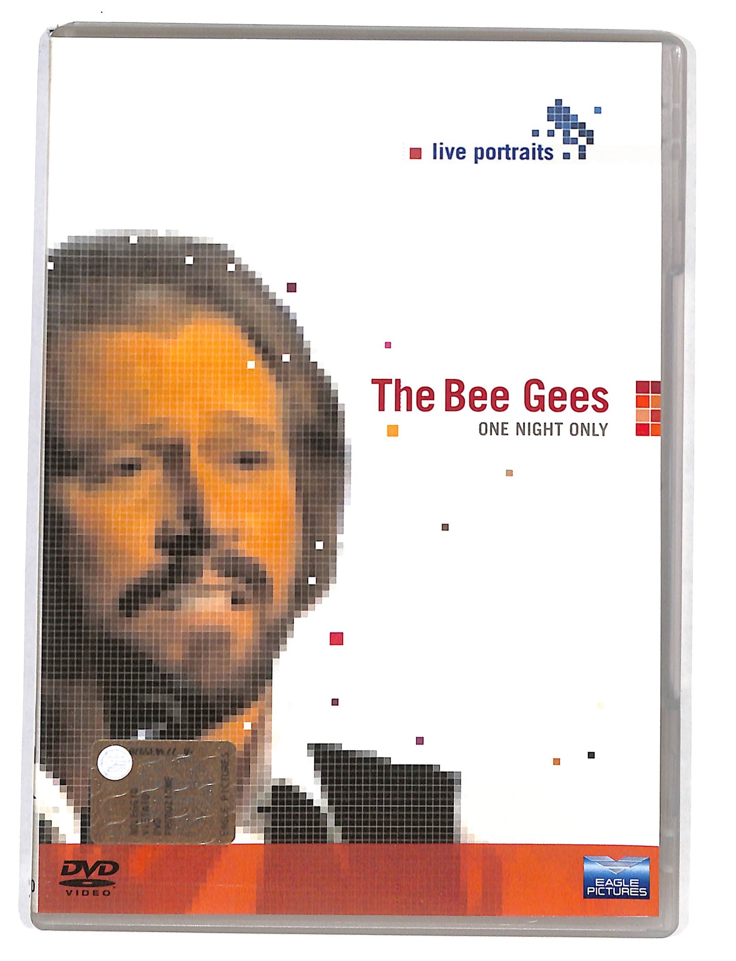 EBOND The Bee Gees One Night Only DVD DB577417