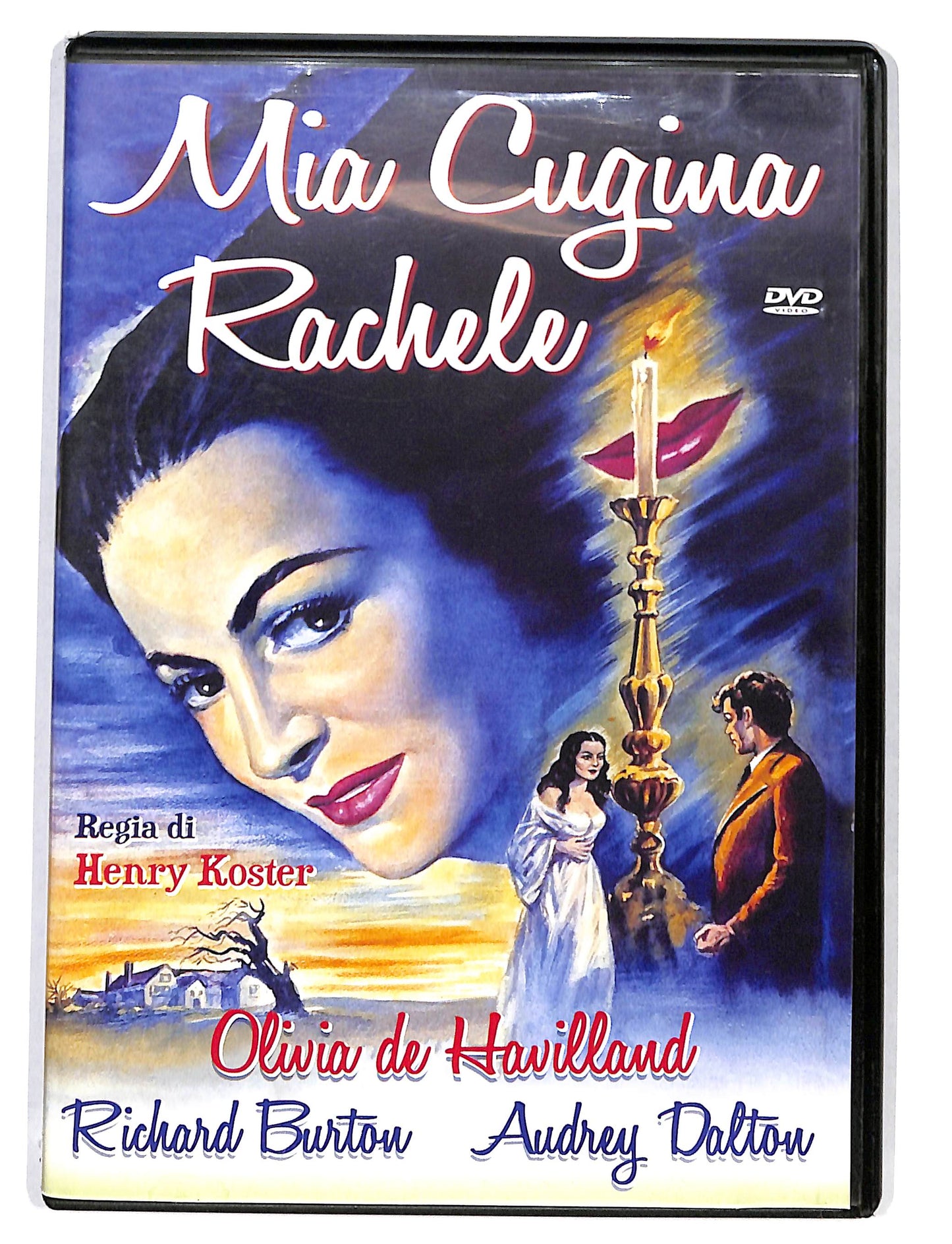 EBOND Mia Cugina Rachele DVD DB577418