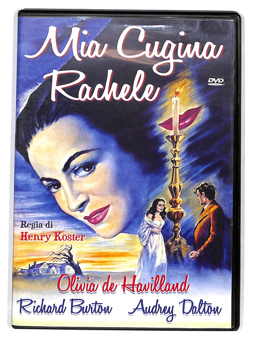 EBOND Mia Cugina Rachele DVD DB577418